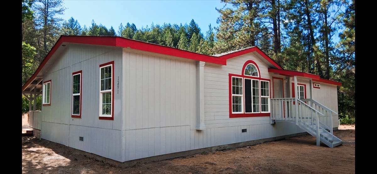 Professional exterior painting Shasta County California