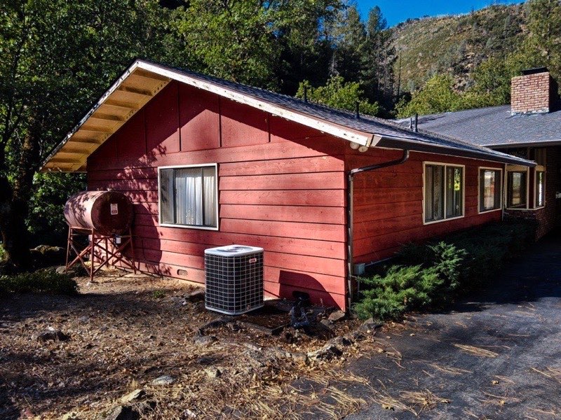 Finished exterior painting Husky Pro Painting Redding CA