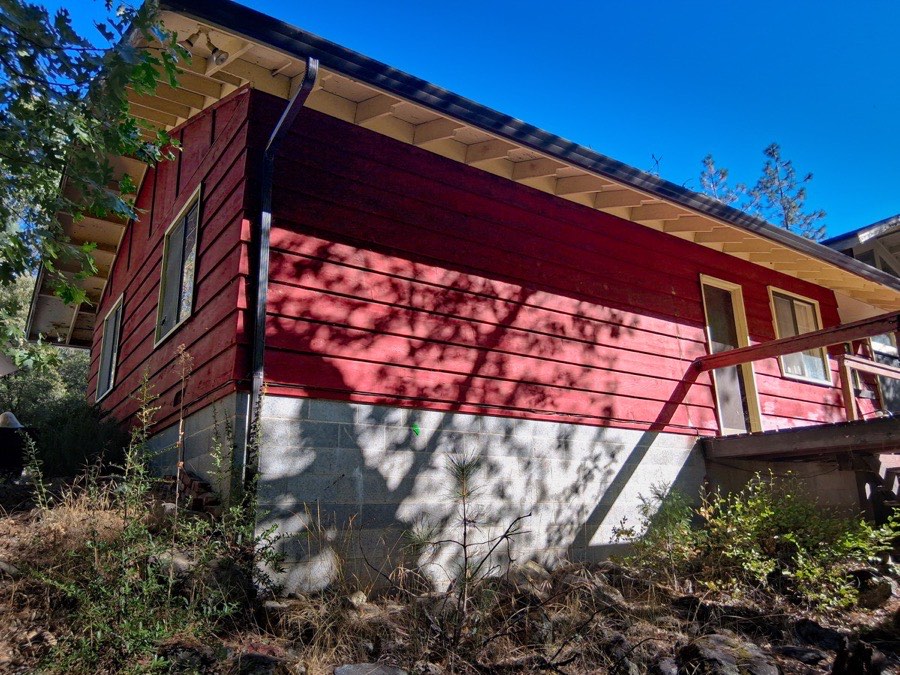 Professional house painting crew in action Shasta County CA